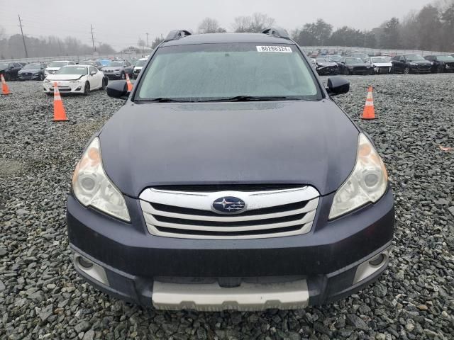 2010 Subaru Outback 2.5I Limited