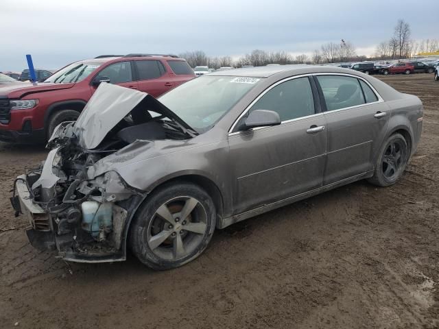 2012 Chevrolet Malibu 1LT