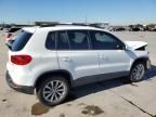 2017 Volkswagen Tiguan S