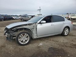 Infiniti salvage cars for sale: 2015 Infiniti Q40