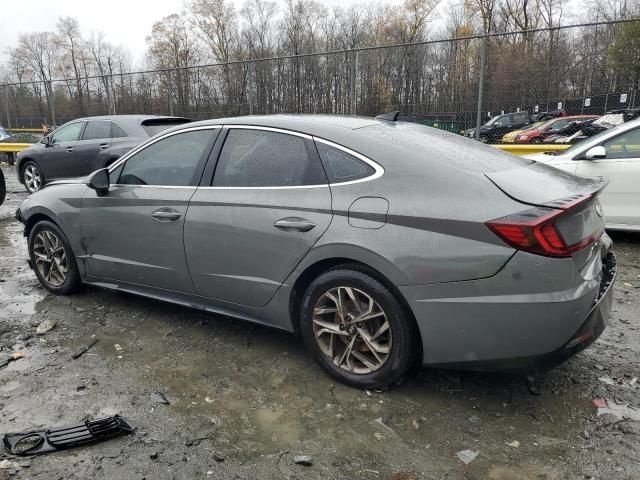 2020 Hyundai Sonata SEL