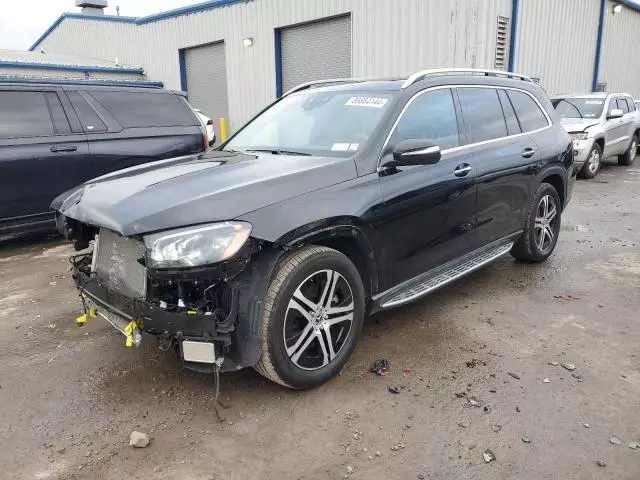 2022 Mercedes-Benz GLS 450 4matic