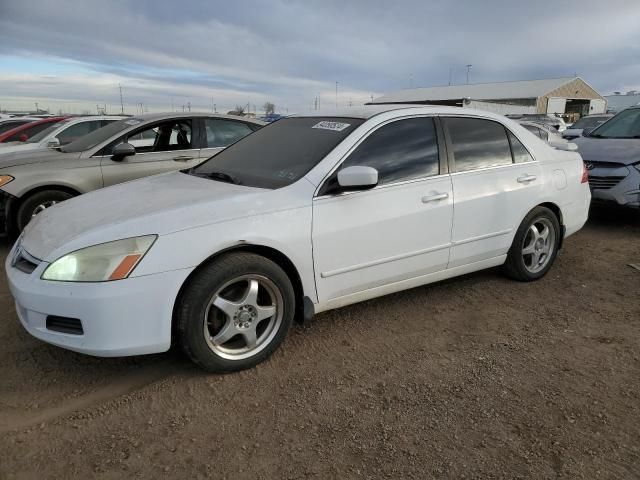 2006 Honda Accord SE