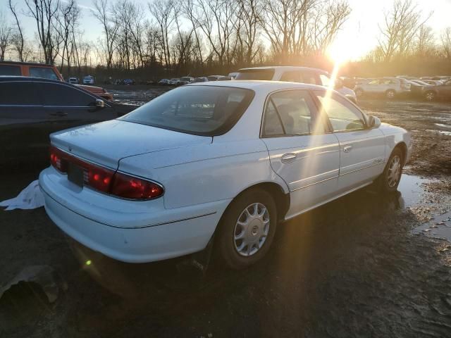 1998 Buick Century Custom