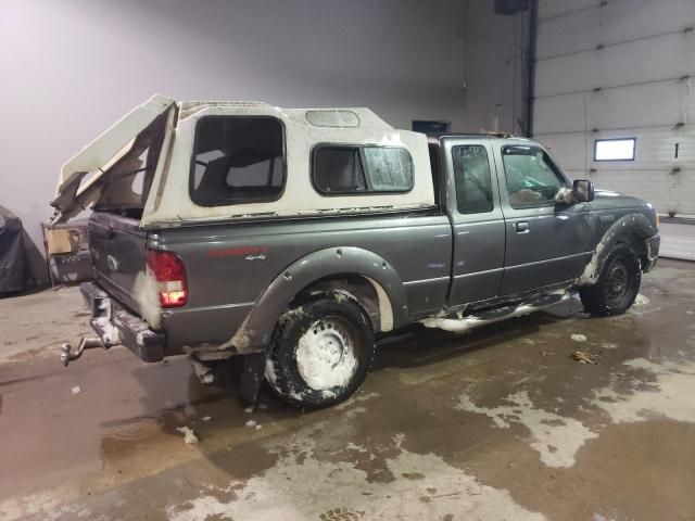 2006 Ford Ranger Super Cab