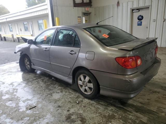 2004 Toyota Corolla CE