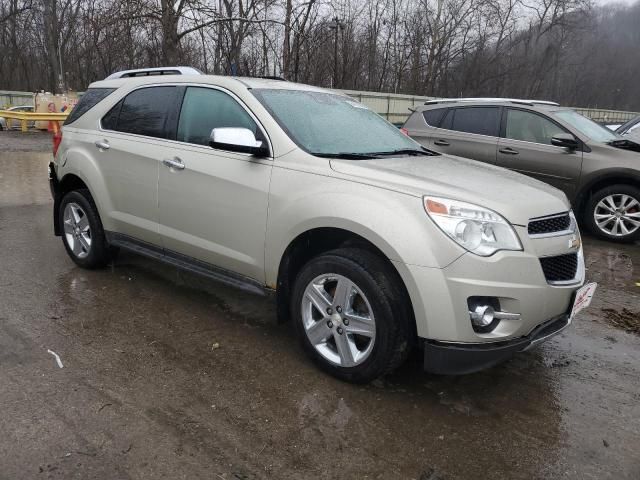 2015 Chevrolet Equinox LTZ