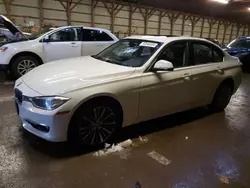 Salvage cars for sale at London, ON auction: 2013 BMW 328 XI