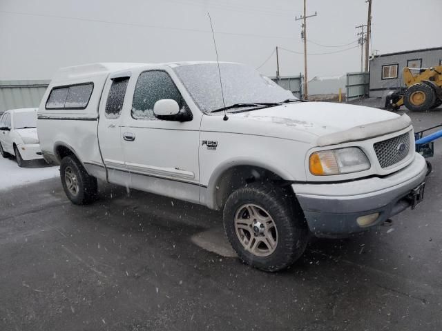 1999 Ford F150