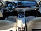 2016 BMW 750 XI