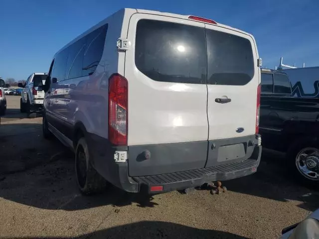 2018 Ford Transit T-350