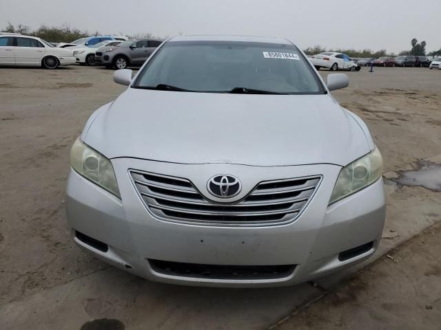 2009 Toyota Camry Hybrid