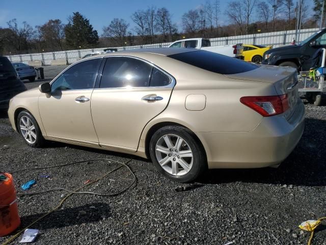 2008 Lexus ES 350