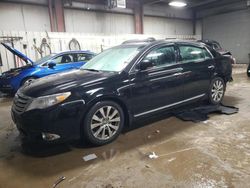 Salvage cars for sale at Elgin, IL auction: 2011 Toyota Avalon Base