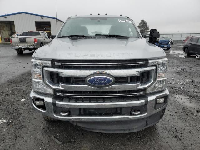 2021 Ford F250 Super Duty