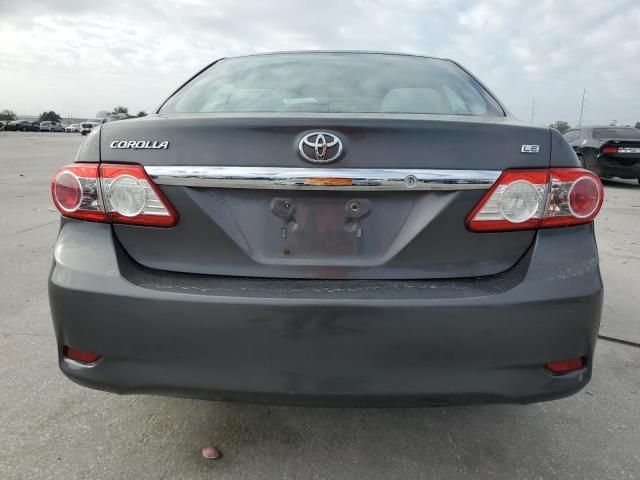 2013 Toyota Corolla Base