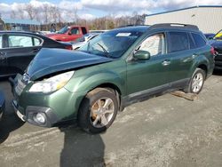 Subaru Vehiculos salvage en venta: 2013 Subaru Outback 2.5I Limited