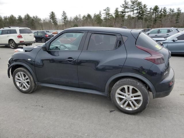 2011 Nissan Juke S