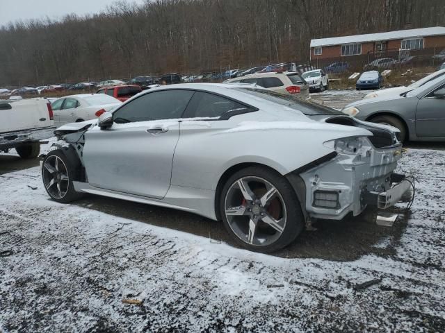 2019 Infiniti Q60 Pure