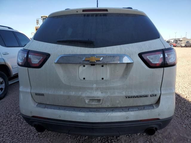 2014 Chevrolet Traverse LTZ