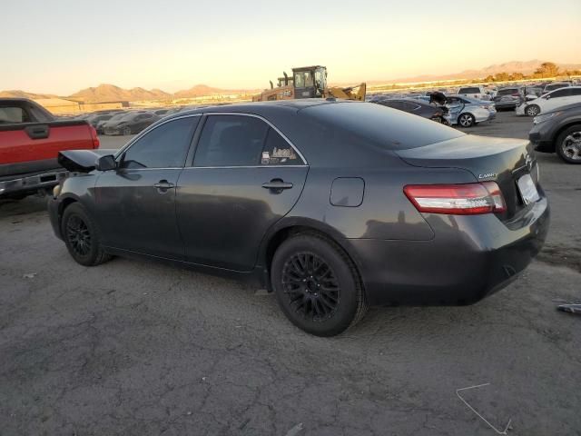 2011 Toyota Camry Base