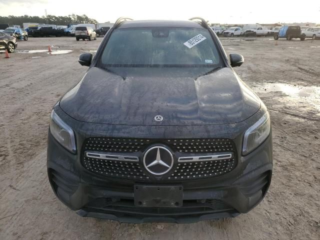 2020 Mercedes-Benz GLB 250