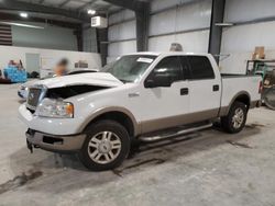 Ford salvage cars for sale: 2004 Ford F150 Supercrew