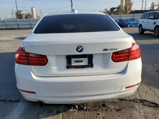 2014 BMW 320 I