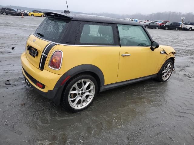 2007 Mini Cooper S