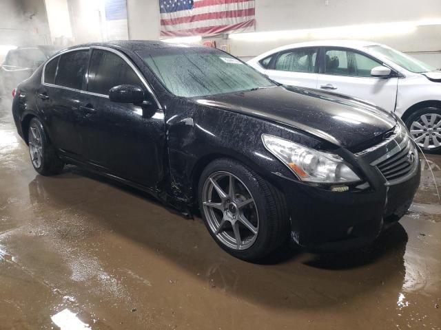 2012 Infiniti G37