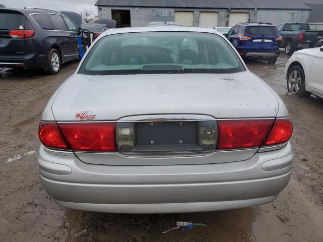 2000 Buick Lesabre Custom