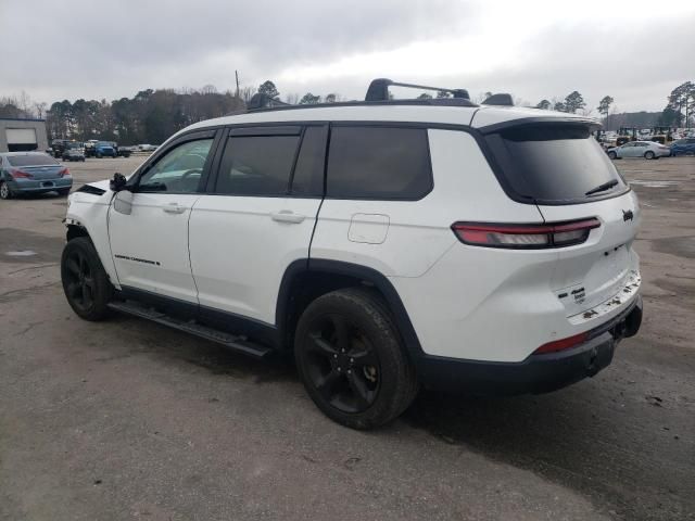 2021 Jeep Grand Cherokee L Laredo