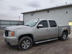 GMC salvage cars for sale: 2007 GMC New Sierra K1500