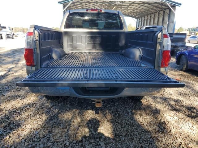 2006 Toyota Tundra Double Cab SR5