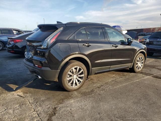 2022 Cadillac XT4 Sport