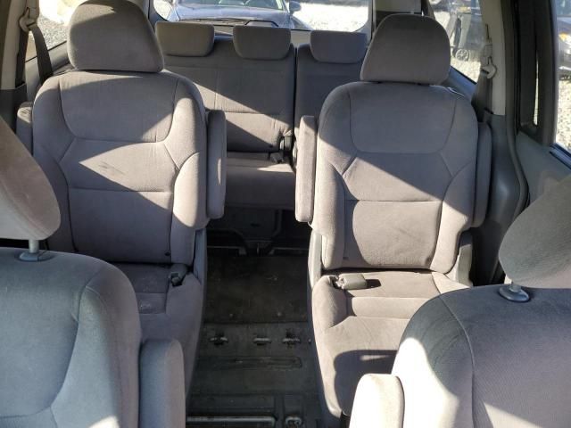 2006 Honda Odyssey EX