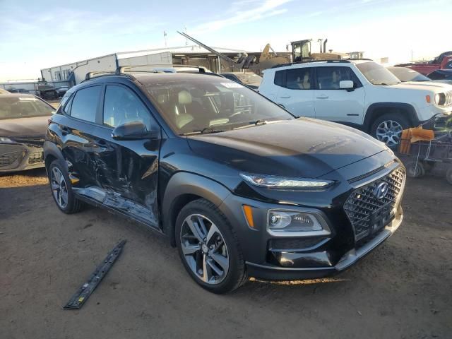 2021 Hyundai Kona Limited