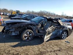 Salvage cars for sale at New Britain, CT auction: 1999 Ford Mustang