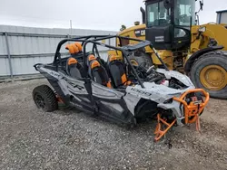 Salvage motorcycles for sale at Mercedes, TX auction: 2021 Polaris RZR XP 4 1000 High Lifter