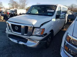 Nissan Vehiculos salvage en venta: 2014 Nissan NV 3500 S