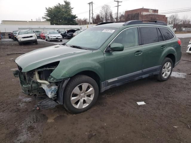 2011 Subaru Outback 3.6R Premium