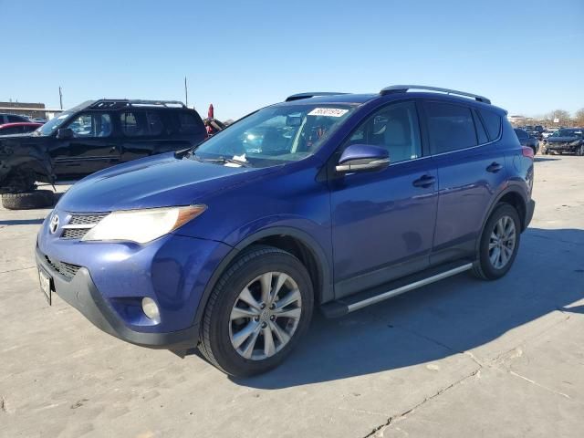 2014 Toyota Rav4 Limited