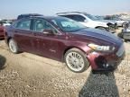 2013 Ford Fusion SE Hybrid