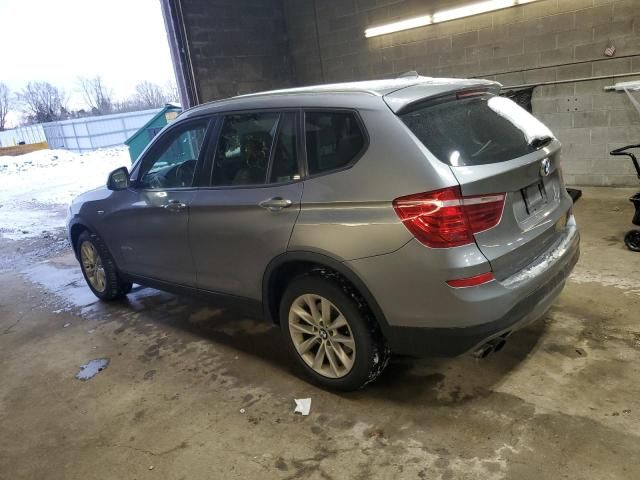 2017 BMW X3 SDRIVE28I