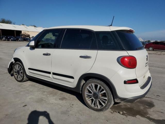 2019 Fiat 500L Trekking