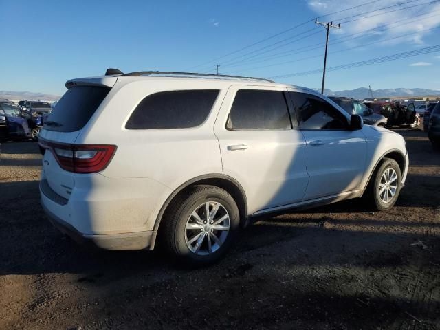 2014 Dodge Durango Limited