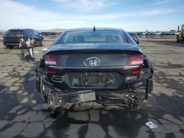 2018 Honda Clarity