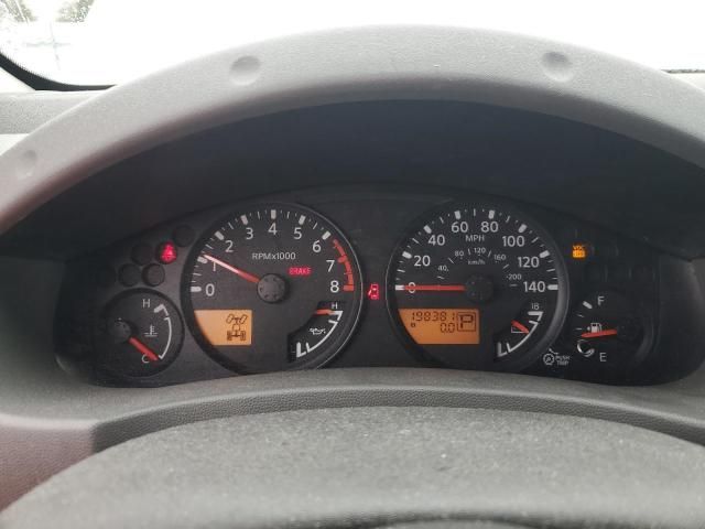 2006 Nissan Xterra OFF Road