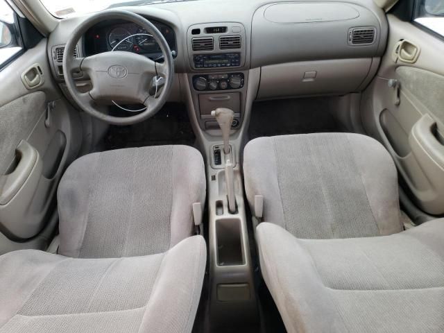 2002 Toyota Corolla CE