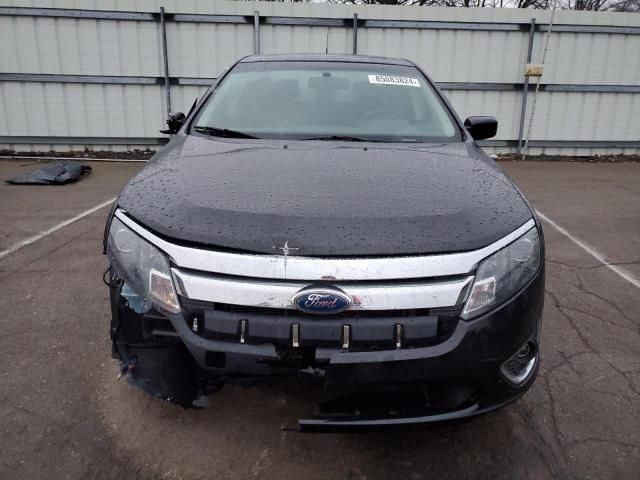 2011 Ford Fusion SEL